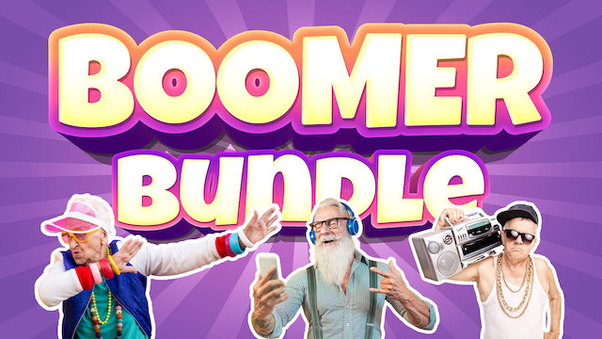 Boomer Bundle image number null